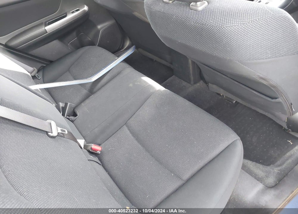 2016 SUBARU IMPREZA 2.0I PREMIUM VIN: JF1GJAF65GH002292