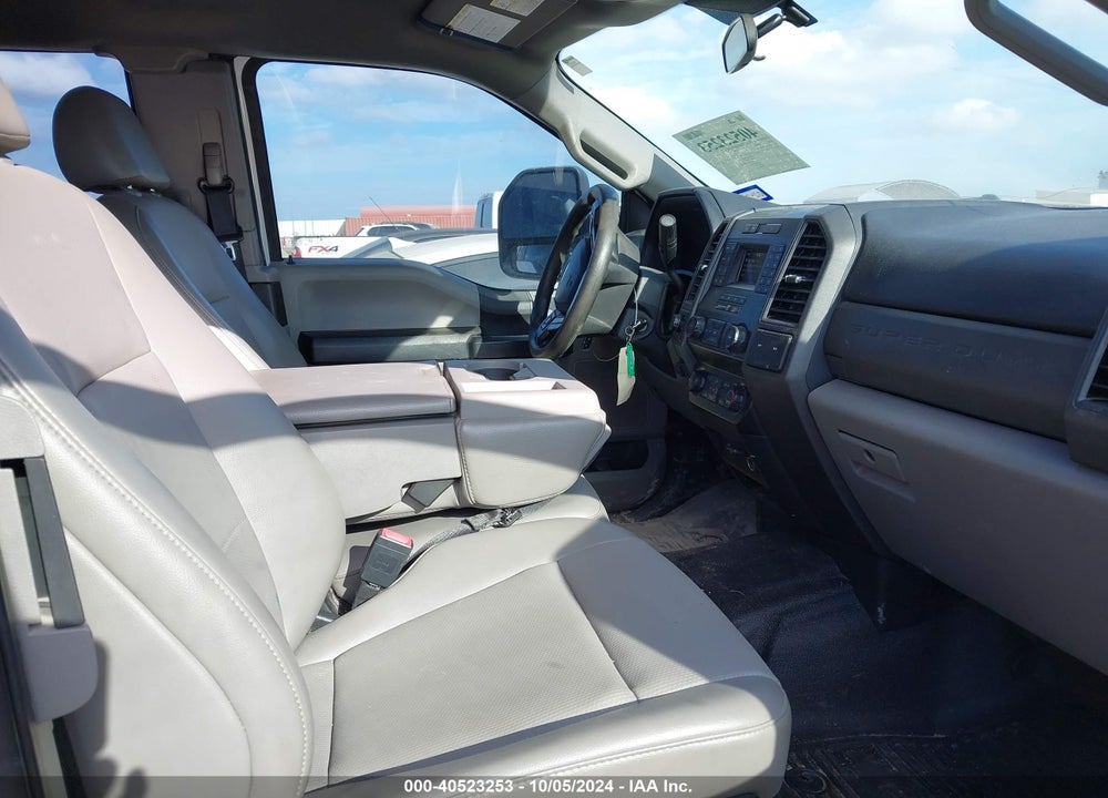 2020 FORD F-250 XL VIN: 1FT7X2BT0LEE66189