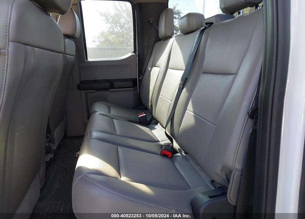 2020 FORD F-250 XL VIN: 1FT7X2BT0LEE66189