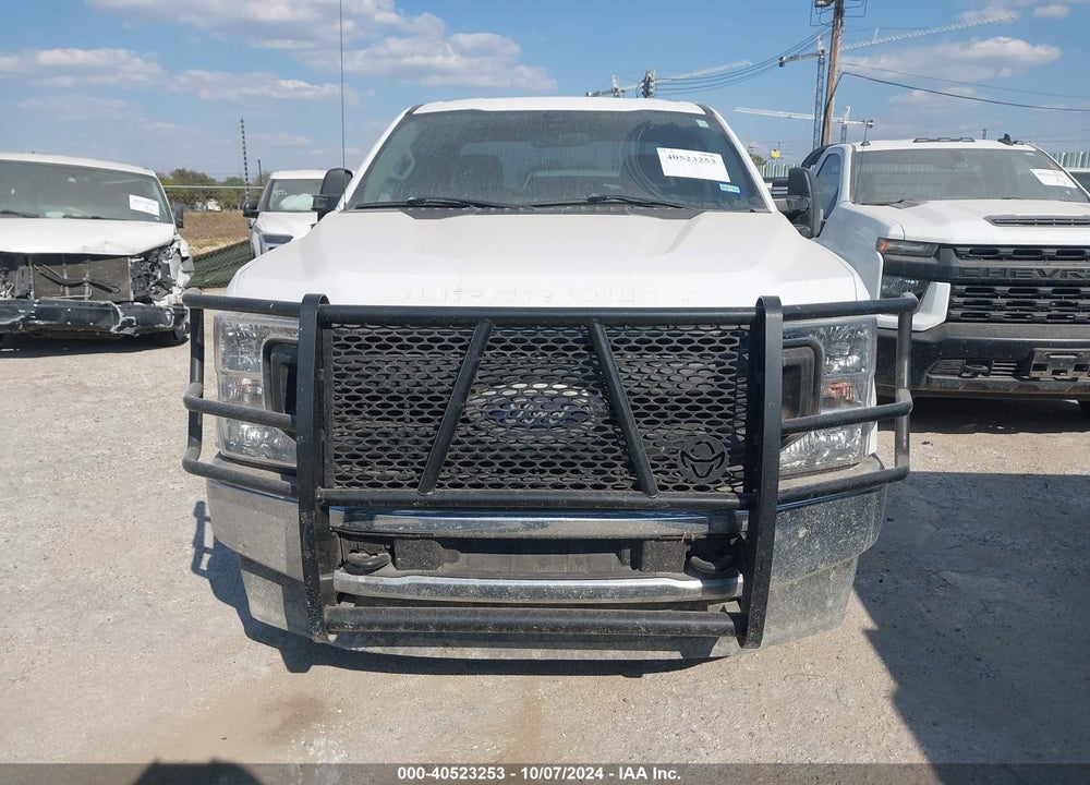 2020 FORD F-250 XL VIN: 1FT7X2BT0LEE66189