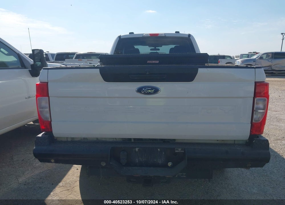 2020 FORD F-250 XL VIN: 1FT7X2BT0LEE66189