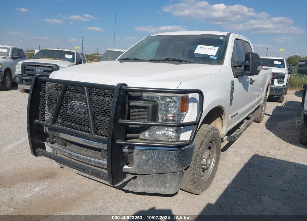 2020 FORD F-250 XL VIN: 1FT7X2BT0LEE66189