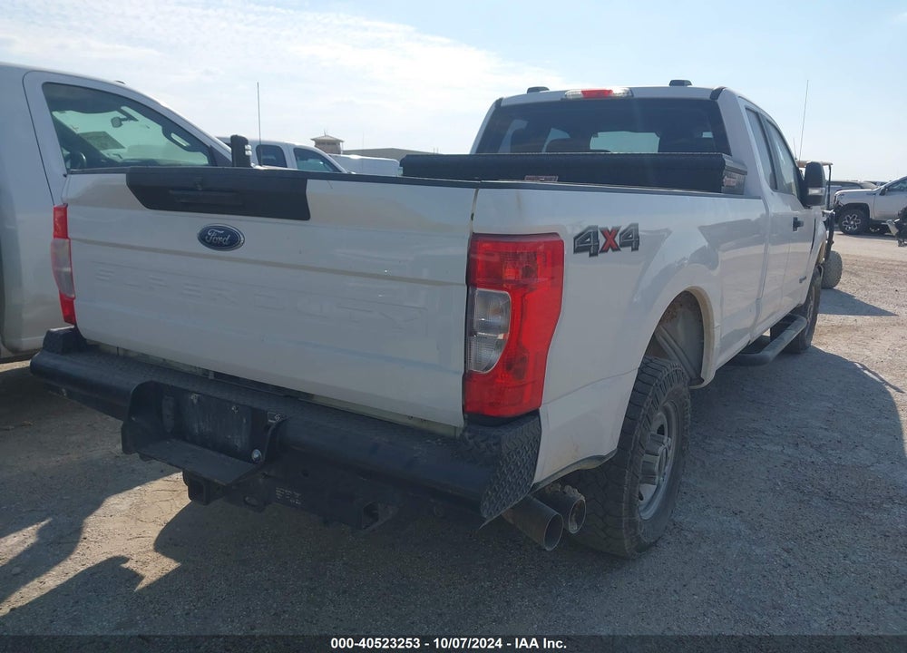 2020 FORD F-250 XL VIN: 1FT7X2BT0LEE66189
