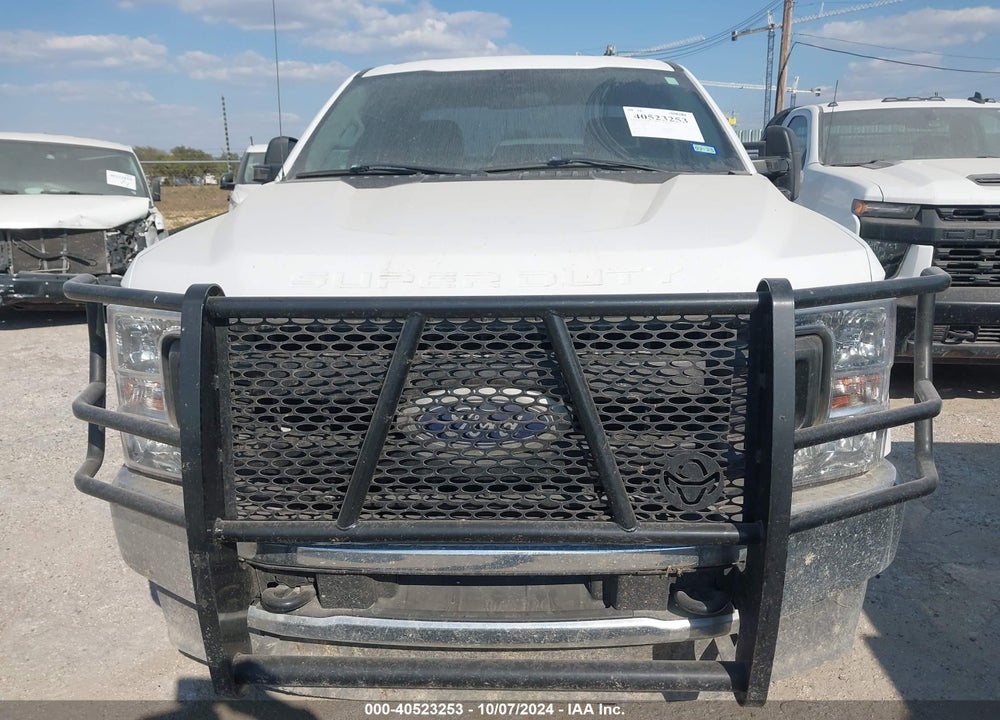 2020 FORD F-250 XL VIN: 1FT7X2BT0LEE66189