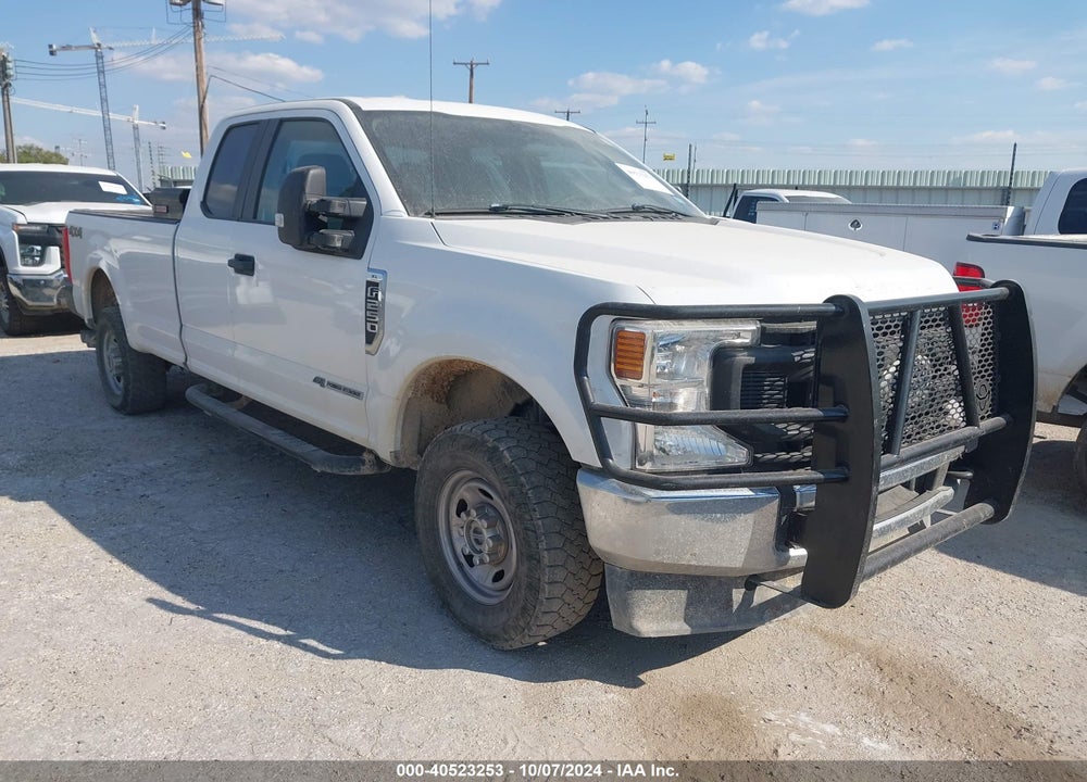 2020 FORD F-250 XL VIN: 1FT7X2BT0LEE66189