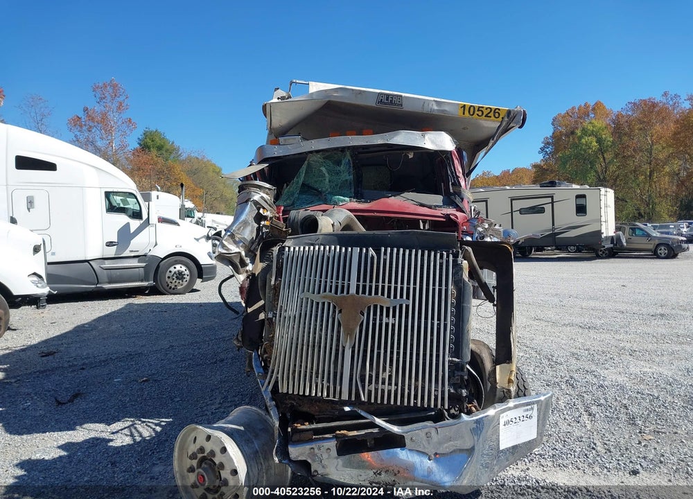 2005 WESTERN STAR/AUTO CAR 4900 4900EX VIN: 5KKHABCK55PV00676