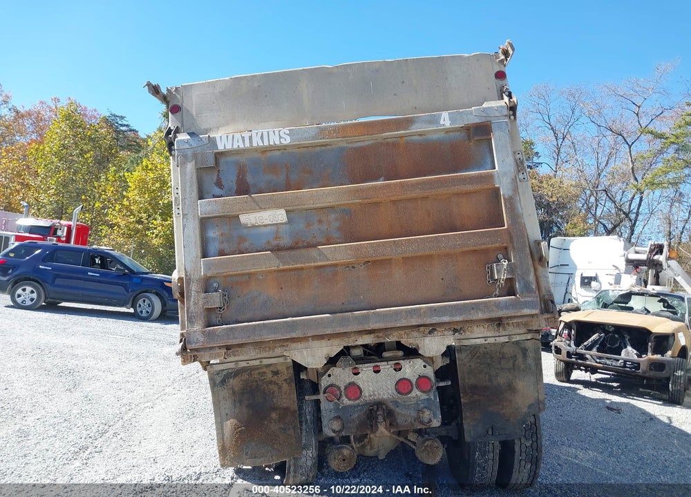 2005 WESTERN STAR/AUTO CAR 4900 4900EX VIN: 5KKHABCK55PV00676