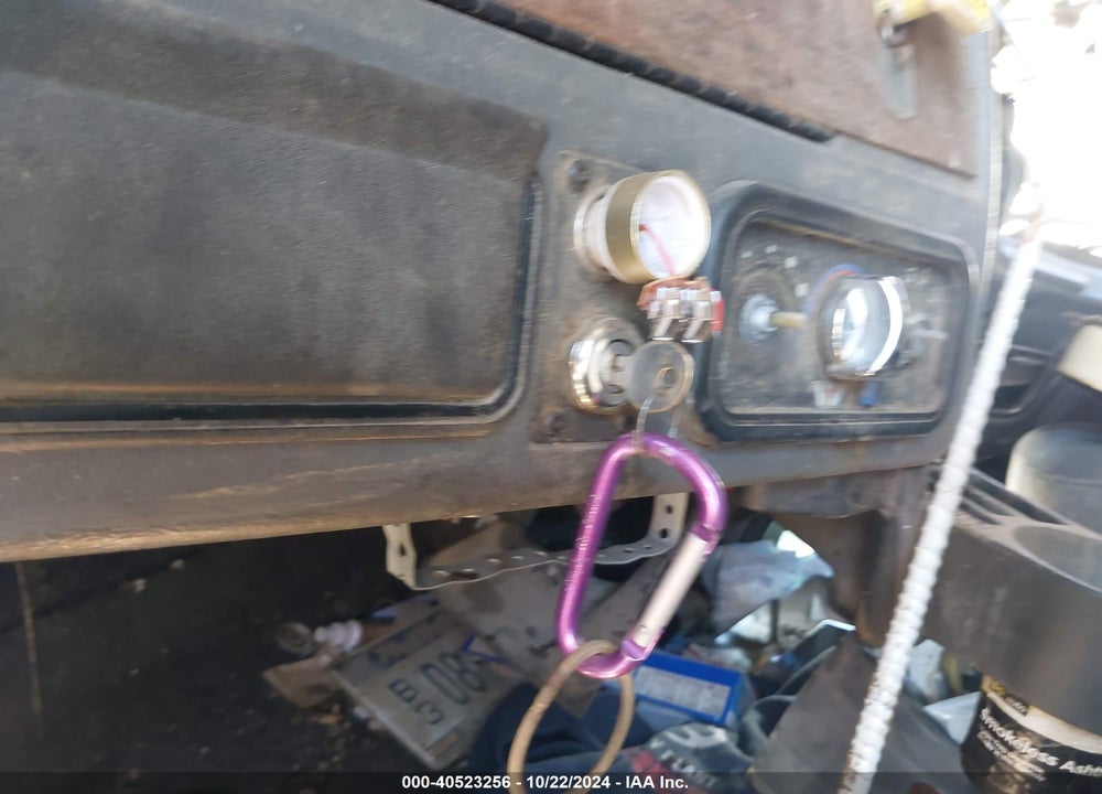 2005 WESTERN STAR/AUTO CAR 4900 4900EX VIN: 5KKHABCK55PV00676