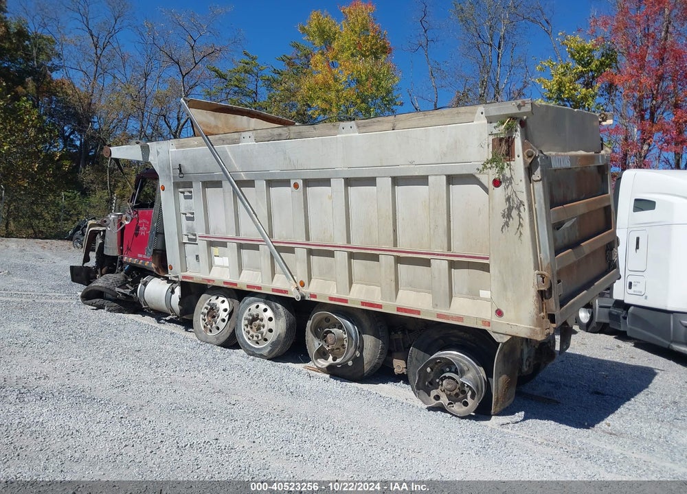 2005 WESTERN STAR/AUTO CAR 4900 4900EX VIN: 5KKHABCK55PV00676