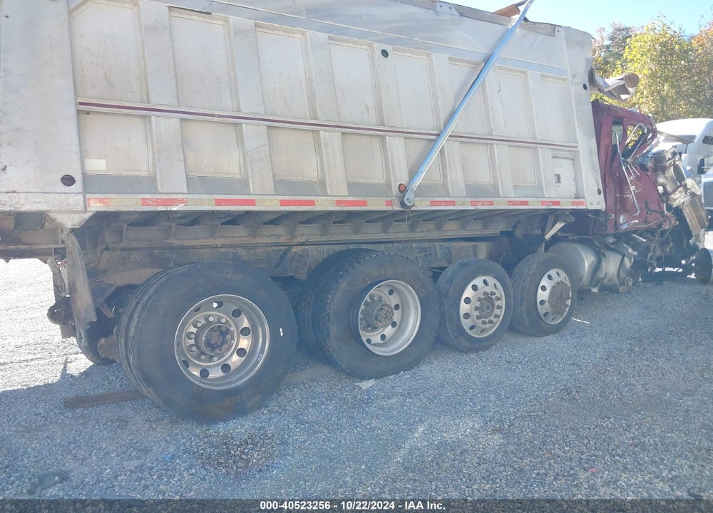 2005 WESTERN STAR/AUTO CAR 4900 4900EX VIN: 5KKHABCK55PV00676