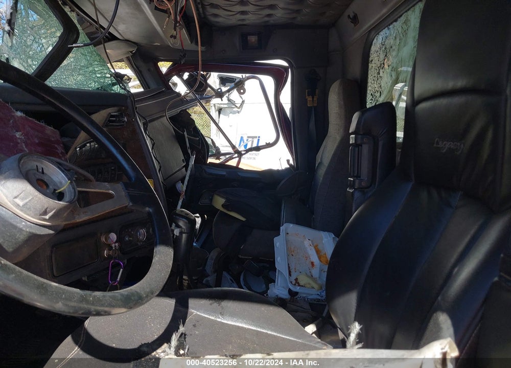 2005 WESTERN STAR/AUTO CAR 4900 4900EX VIN: 5KKHABCK55PV00676