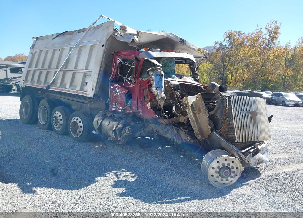 2005 WESTERN STAR/AUTO CAR 4900 4900EX VIN: 5KKHABCK55PV00676