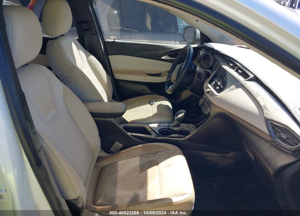 2020 BUICK ENCORE GX AWD SELECT VIN: KL4MMESLXLB098306