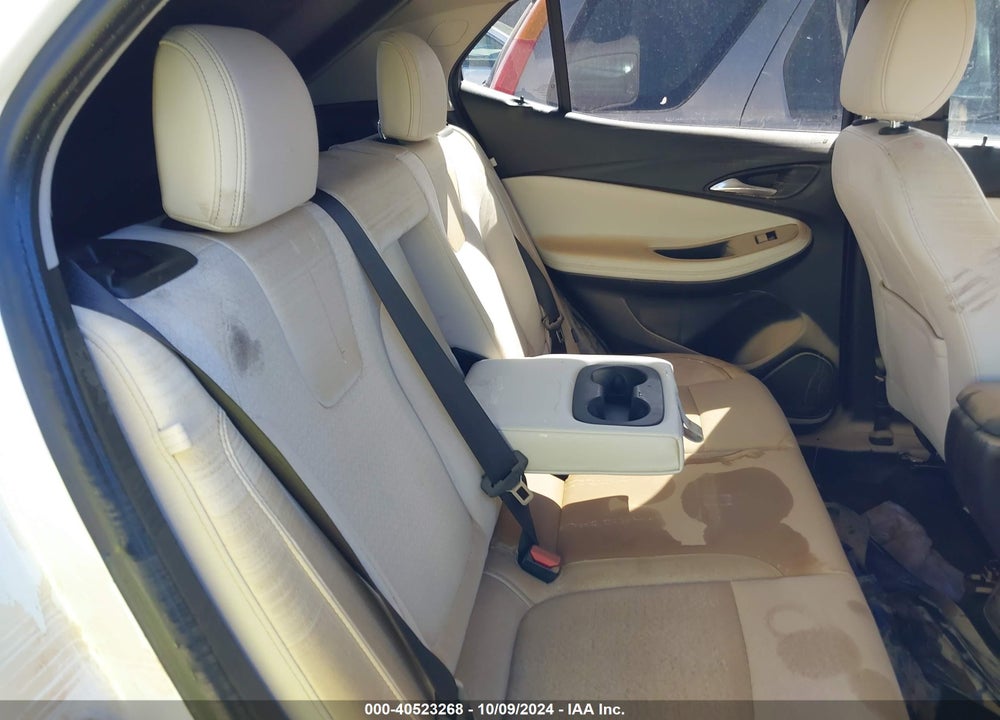 2020 BUICK ENCORE GX AWD SELECT VIN: KL4MMESLXLB098306
