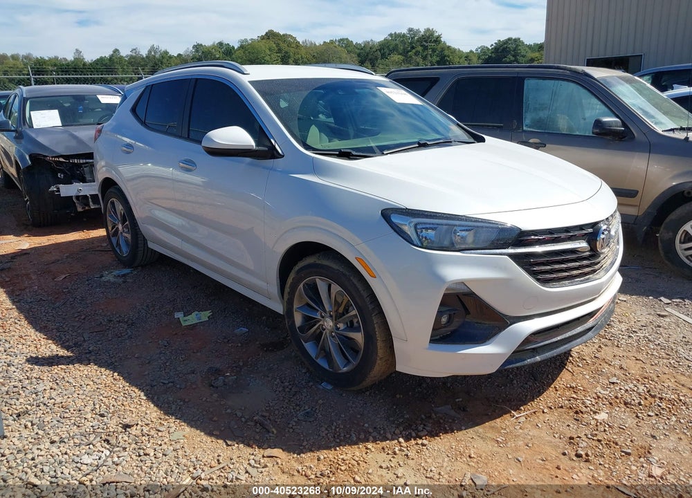 2020 BUICK ENCORE GX AWD SELECT VIN: KL4MMESLXLB098306