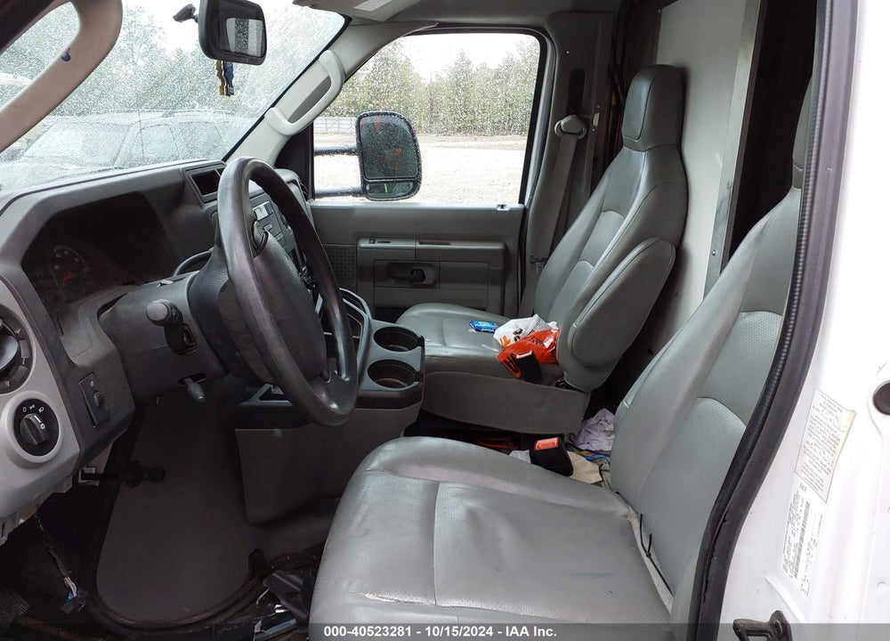 2019 FORD E-450 CUTAWAY VIN: 1FDXE4FSXKDC31964
