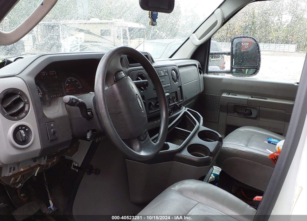 2019 FORD E-450 CUTAWAY VIN: 1FDXE4FSXKDC31964
