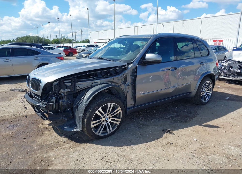 2013 BMW X5 XDRIVE35I/XDRIVE35I PREMIUM/XDRIVE35I SPORT ACTIVITY VIN: 5UXZV4C56D0E13541