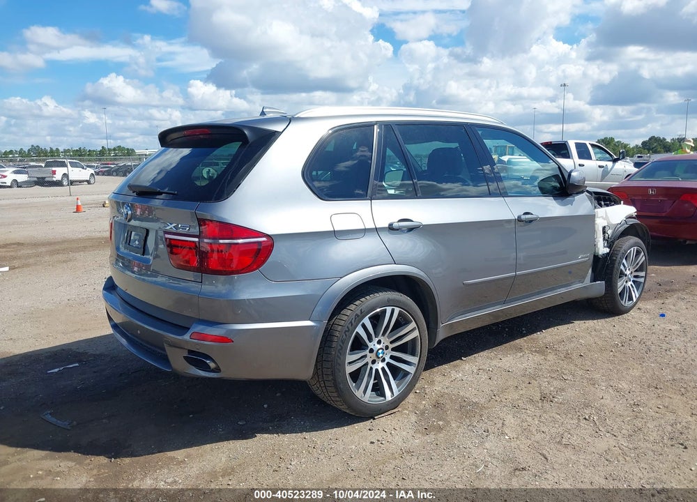 2013 BMW X5 XDRIVE35I/XDRIVE35I PREMIUM/XDRIVE35I SPORT ACTIVITY VIN: 5UXZV4C56D0E13541