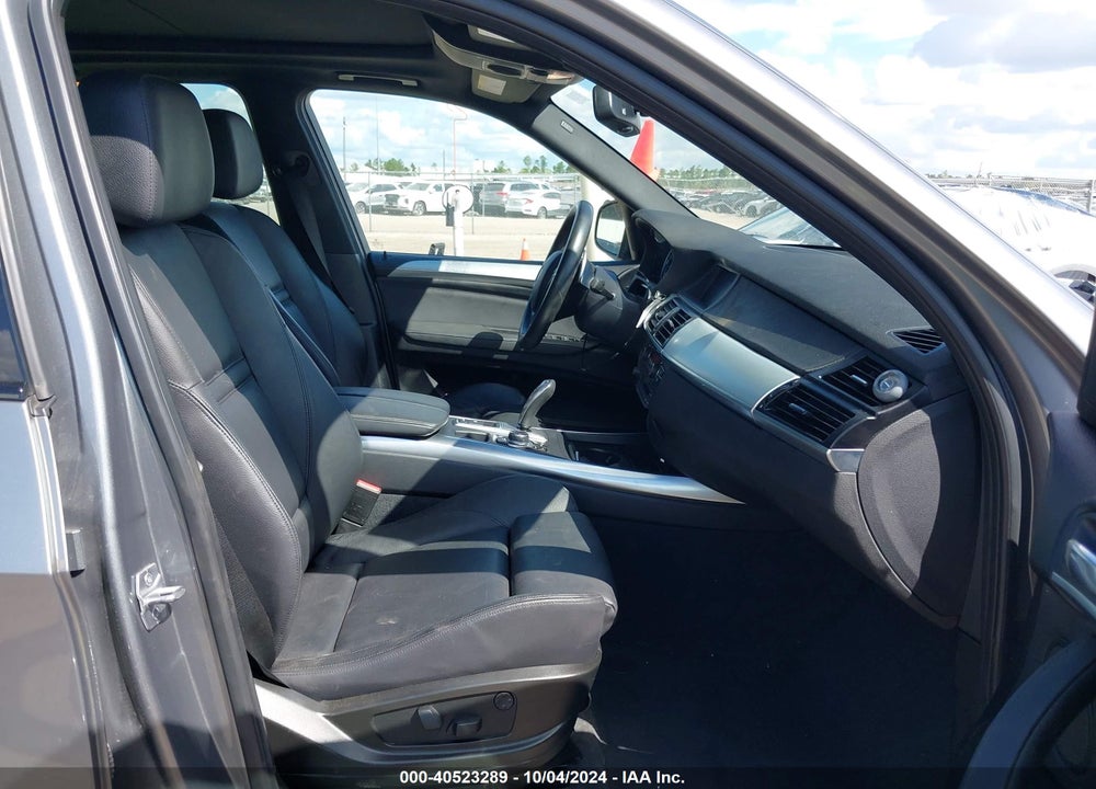 2013 BMW X5 XDRIVE35I/XDRIVE35I PREMIUM/XDRIVE35I SPORT ACTIVITY VIN: 5UXZV4C56D0E13541