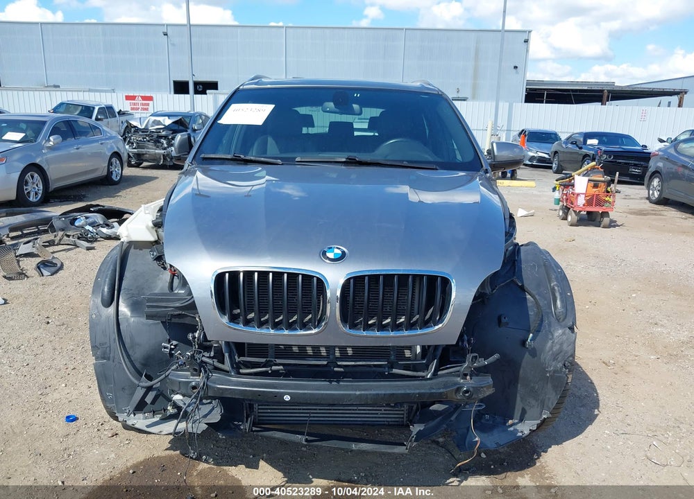 2013 BMW X5 XDRIVE35I/XDRIVE35I PREMIUM/XDRIVE35I SPORT ACTIVITY VIN: 5UXZV4C56D0E13541