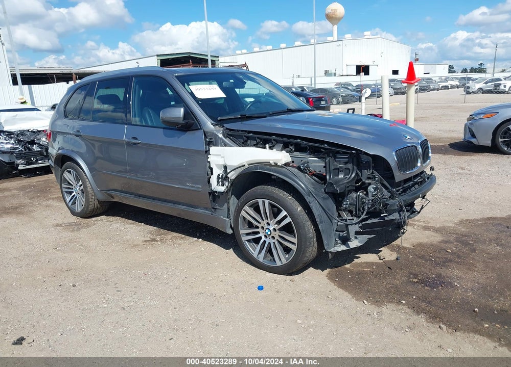 2013 BMW X5 XDRIVE35I/XDRIVE35I PREMIUM/XDRIVE35I SPORT ACTIVITY VIN: 5UXZV4C56D0E13541