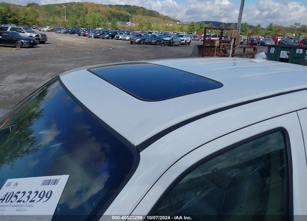 2007 HONDA RIDGELINE RTL VIN: 2HJYK16557H521948
