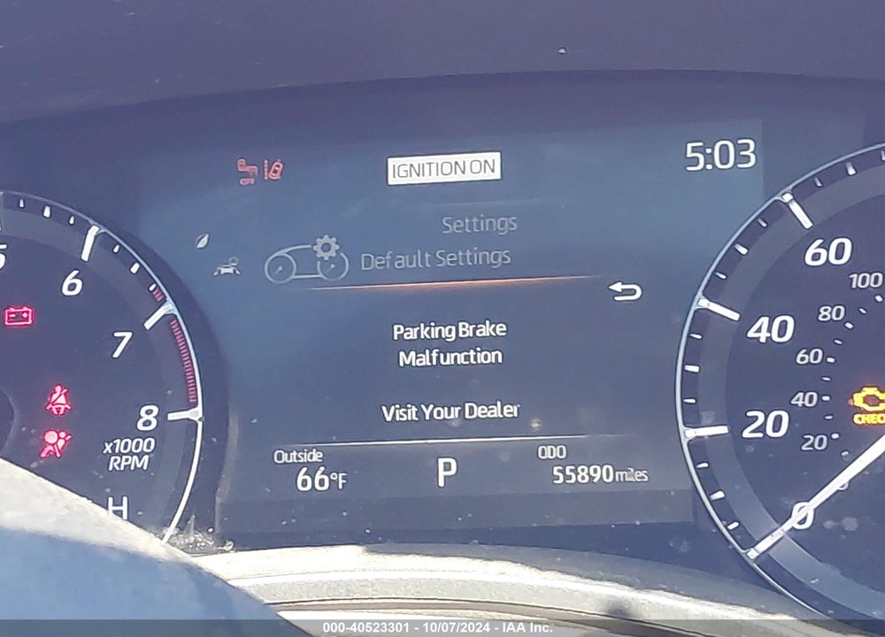 2021 TOYOTA HIGHLANDER XSE VIN: 5TDLZRBH2MS098350