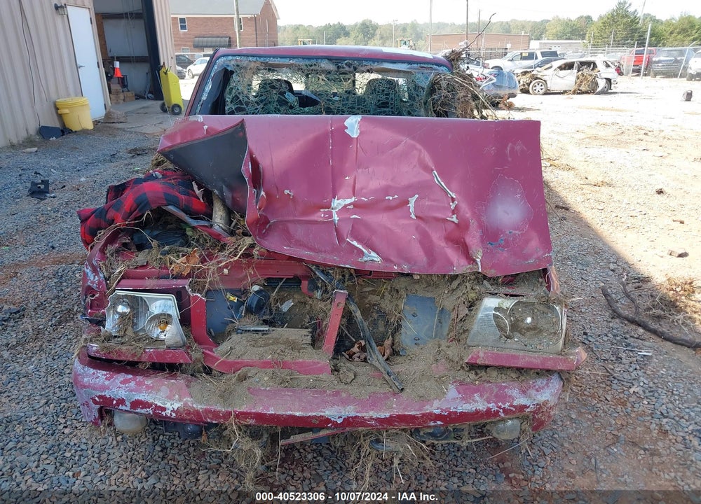 2007 FORD RANGER FX4 LEVEL II/FX4 OFF-ROAD/SPORT/XLT VIN: 1FTZR45EX7PA29533
