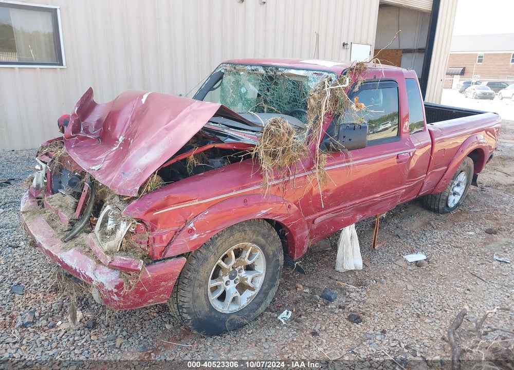 2007 FORD RANGER FX4 LEVEL II/FX4 OFF-ROAD/SPORT/XLT VIN: 1FTZR45EX7PA29533