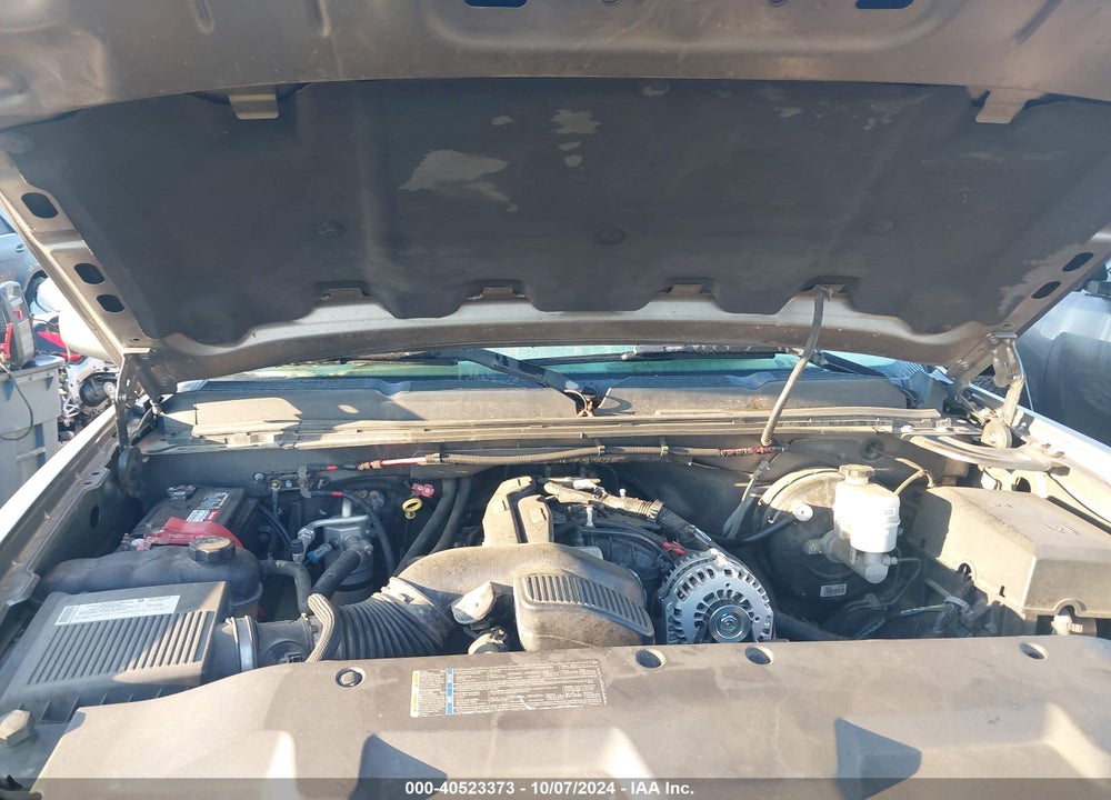2008 CHEVROLET SILVERADO 1500 LT1 VIN: 2GCEC19J081177498