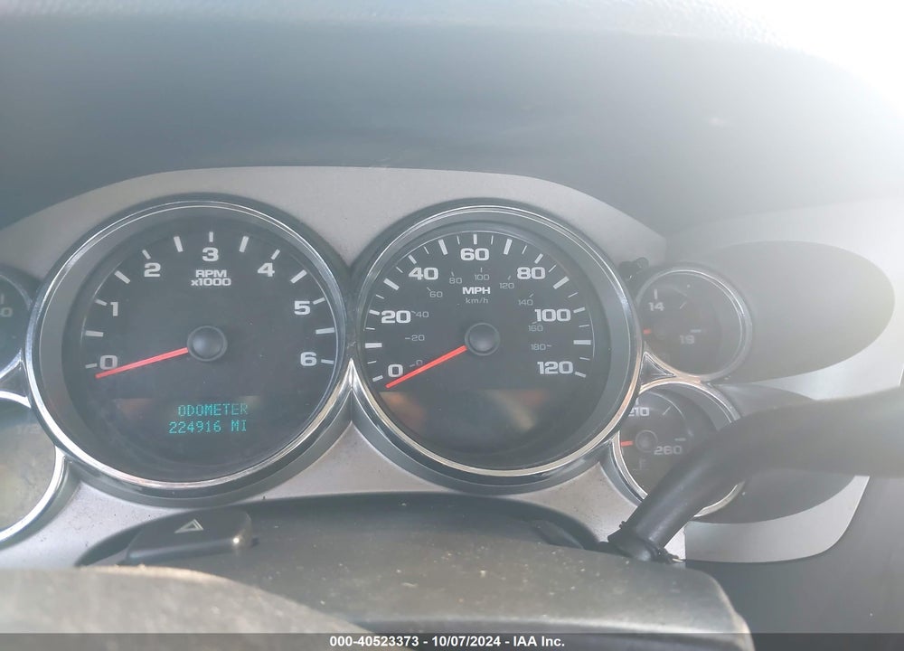 2008 CHEVROLET SILVERADO 1500 LT1 VIN: 2GCEC19J081177498