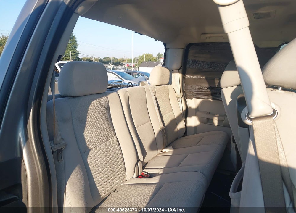 2008 CHEVROLET SILVERADO 1500 LT1 VIN: 2GCEC19J081177498