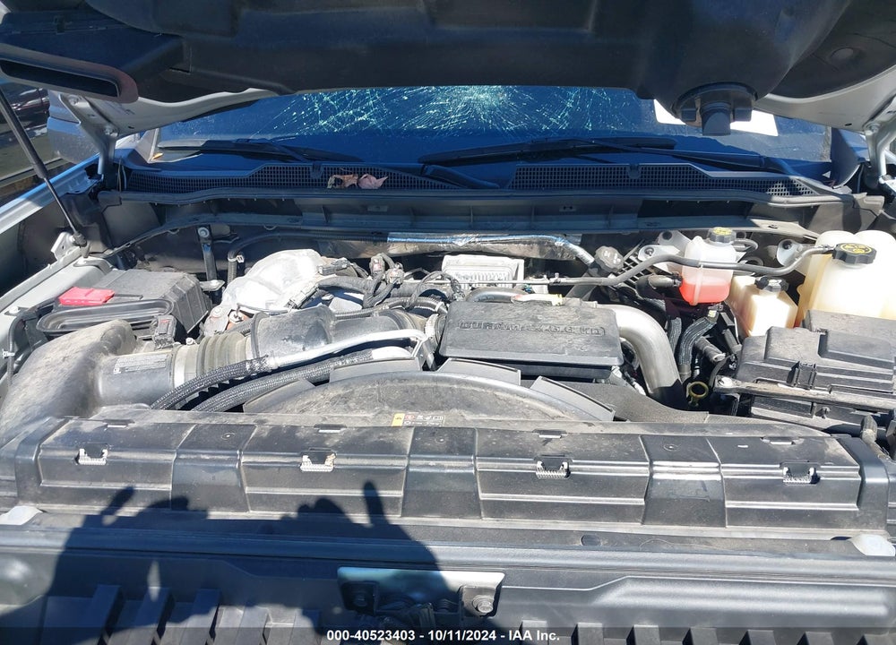 2022 CHEVROLET SILVERADO 2500HD 4WD STANDARD BED HIGH COUNTRY VIN: 2GC4YREY5N1208688