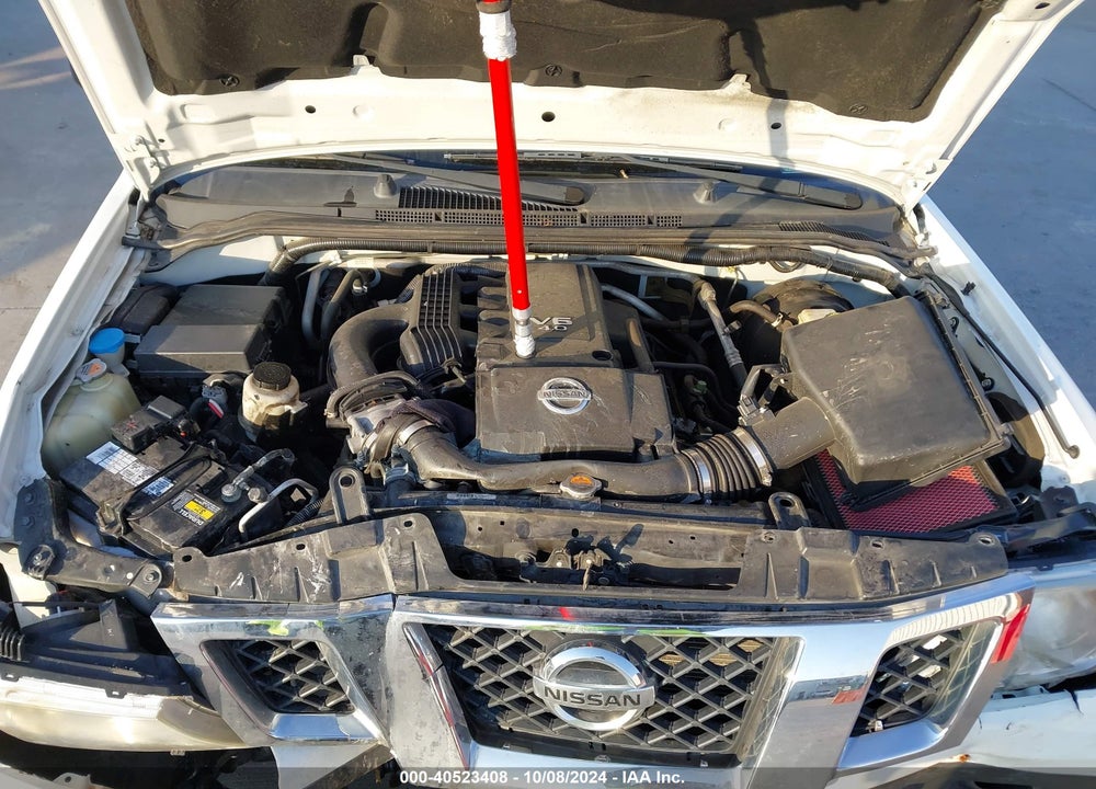 2019 NISSAN FRONTIER S VIN: 1N6AD0ER6KN705050
