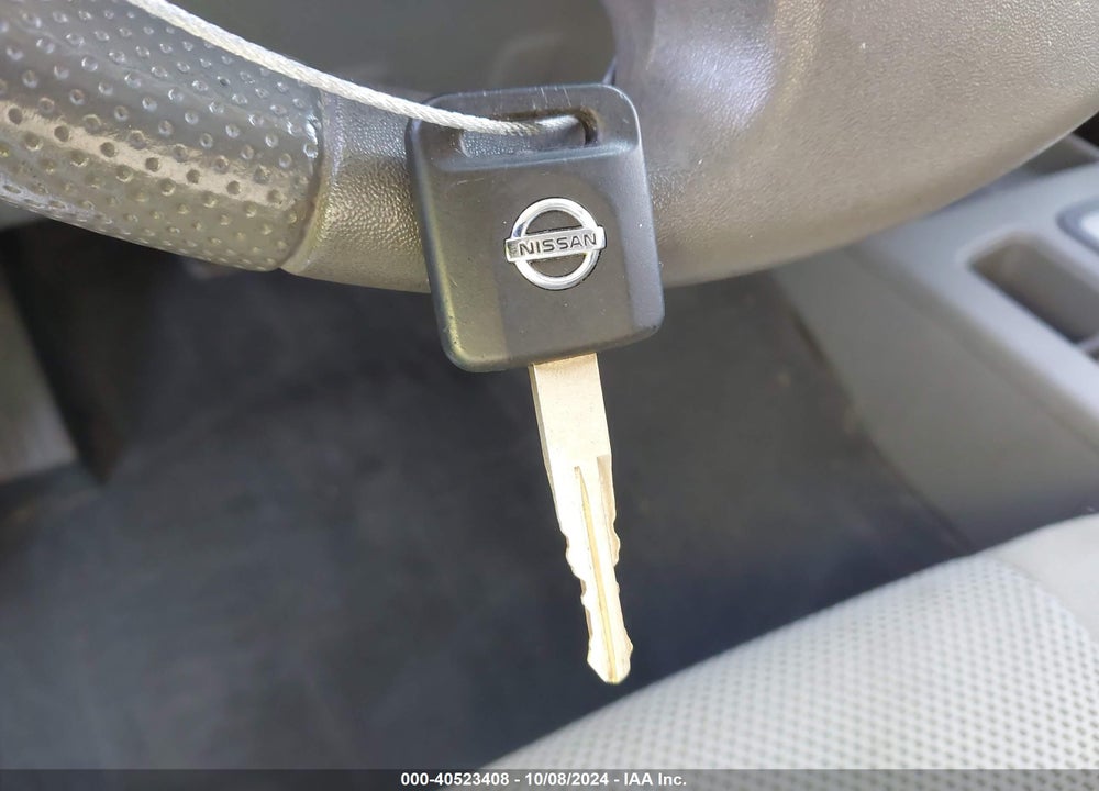 2019 NISSAN FRONTIER S VIN: 1N6AD0ER6KN705050