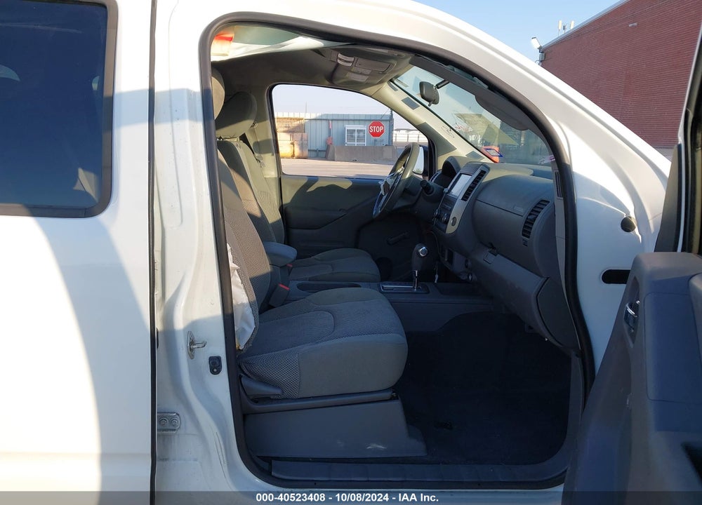 2019 NISSAN FRONTIER S VIN: 1N6AD0ER6KN705050