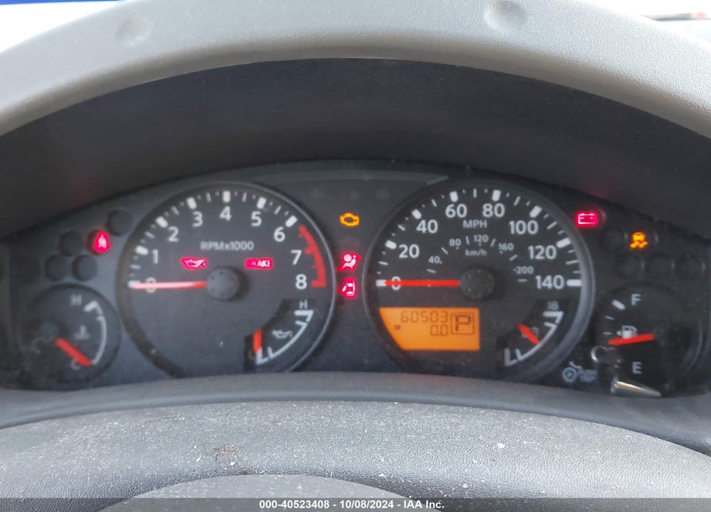 2019 NISSAN FRONTIER S VIN: 1N6AD0ER6KN705050
