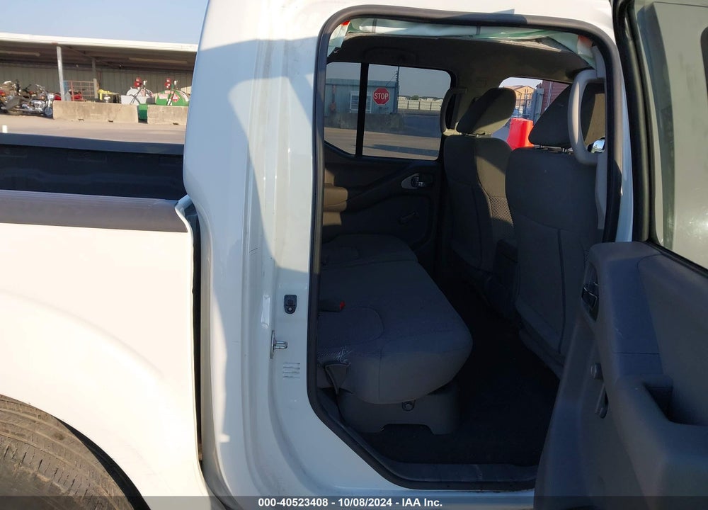 2019 NISSAN FRONTIER S VIN: 1N6AD0ER6KN705050