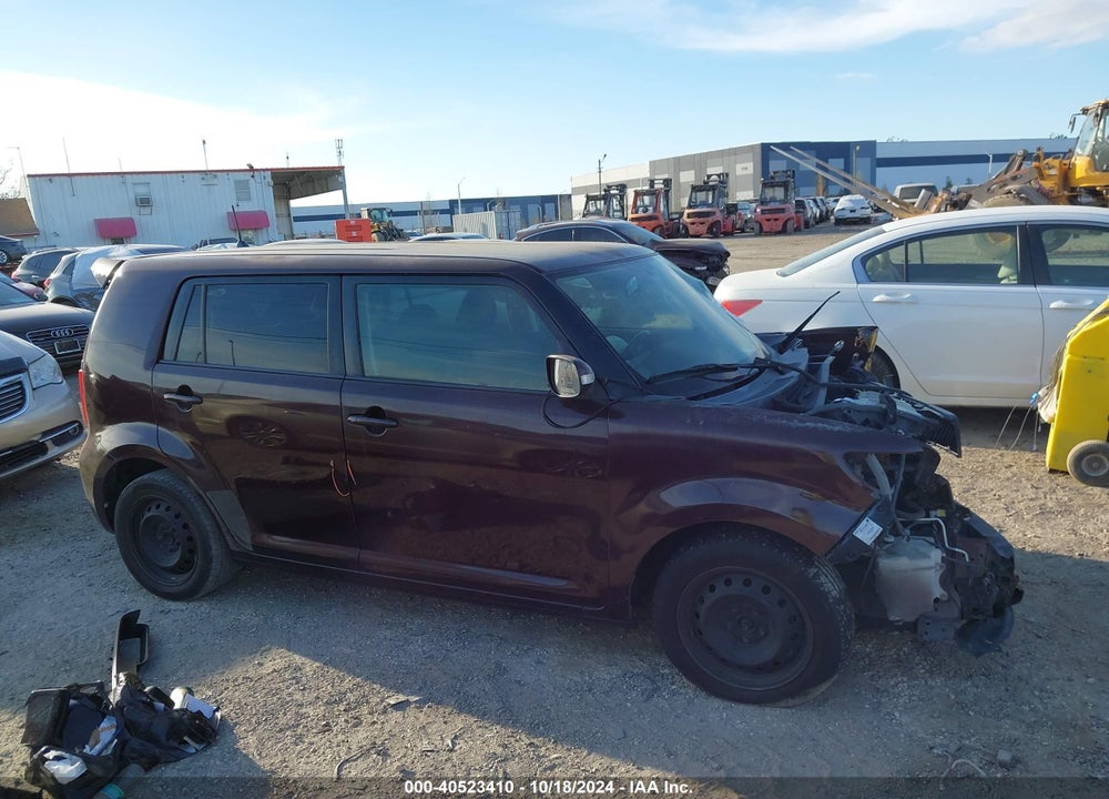 2010 SCION XB VIN: JTLZE4FE8A1113455