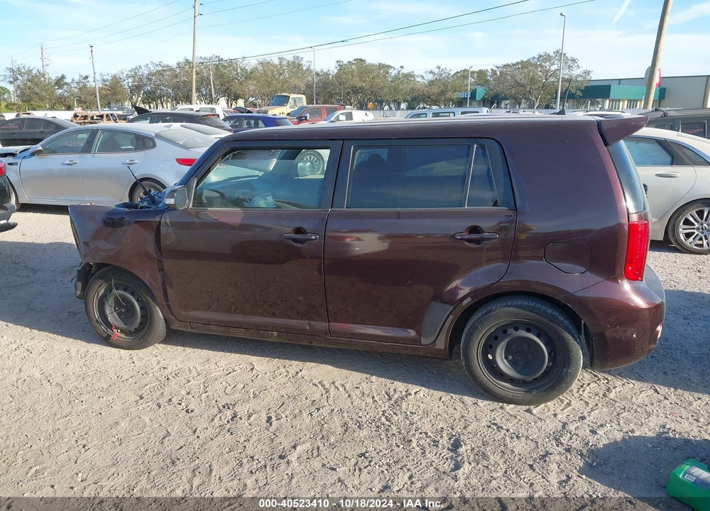 2010 SCION XB VIN: JTLZE4FE8A1113455