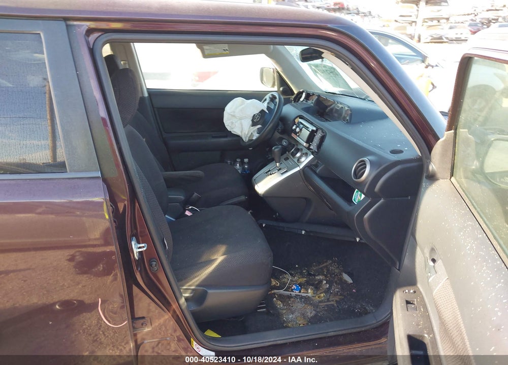 2010 SCION XB VIN: JTLZE4FE8A1113455