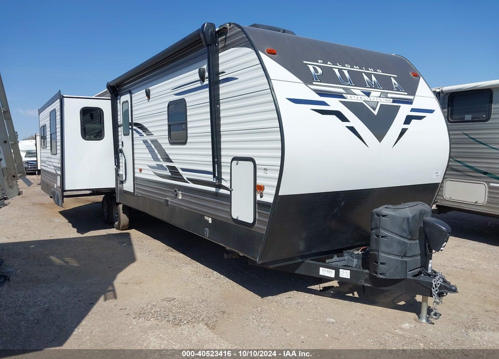 2021 PUMA TRAVE VIN: 4X4TPUG20MP091995