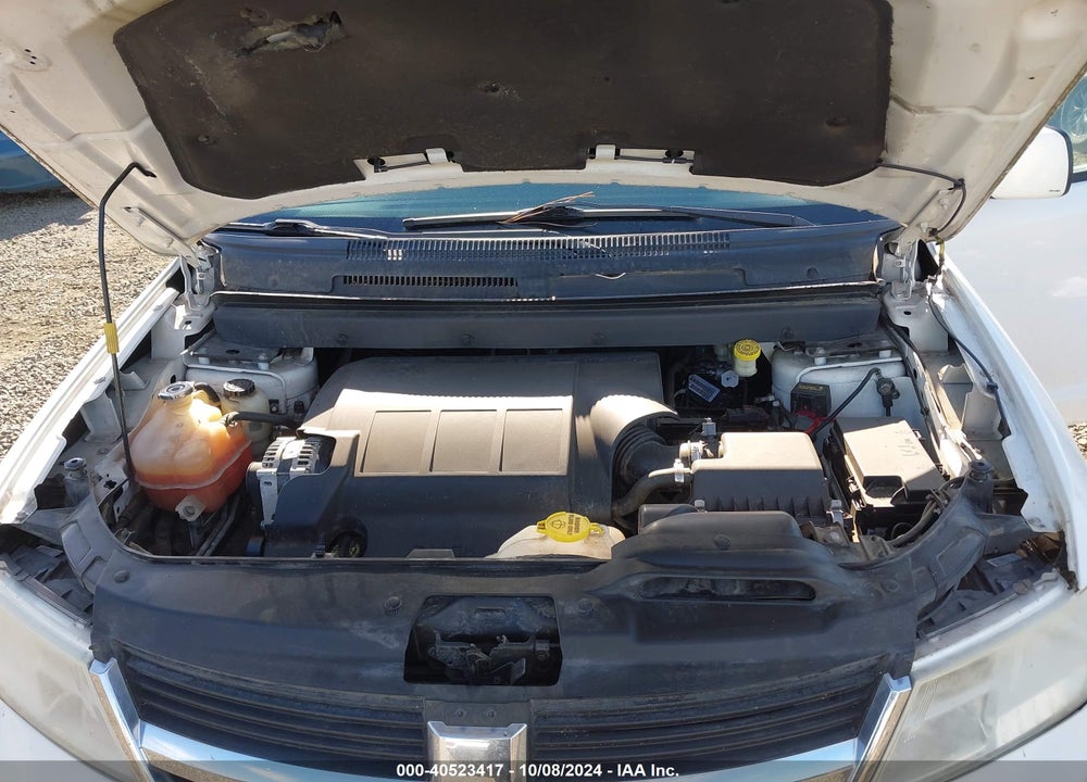 2010 DODGE JOURNEY SXT VIN: 3D4PG5FV6AT126817