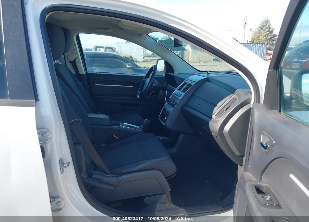2010 DODGE JOURNEY SXT VIN: 3D4PG5FV6AT126817