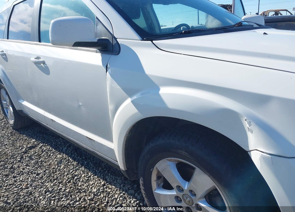 2010 DODGE JOURNEY SXT VIN: 3D4PG5FV6AT126817