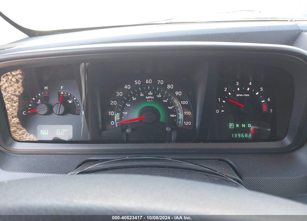 2010 DODGE JOURNEY SXT VIN: 3D4PG5FV6AT126817