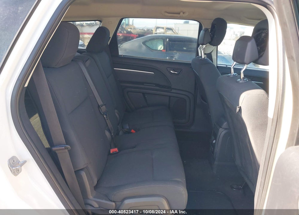 2010 DODGE JOURNEY SXT VIN: 3D4PG5FV6AT126817
