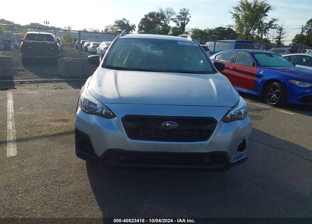 2020 SUBARU CROSSTREK PREMIUM VIN: JF2GTAPC8L8223454
