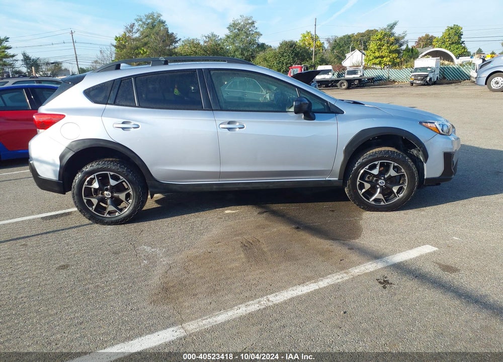 2020 SUBARU CROSSTREK PREMIUM VIN: JF2GTAPC8L8223454